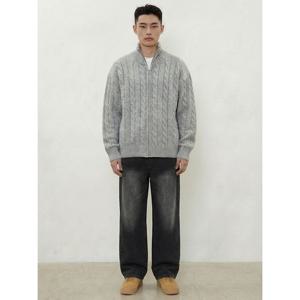 [해리슨][해리슨] 3단 기장 워싱 밴딩 데님팬츠 BA-1019 SANF103