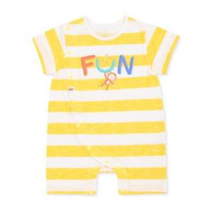 [오가닉맘]토이키반소우주복 (MJMLQE09)-GN