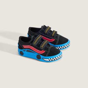 [반스] 토들러 벨크로 카 VN000EE7Y611