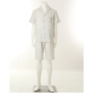 [비너스][SVPA4526M] 이월상품 뽀송뽀송한 자연스런 주름지 반팔/반바지 남성잠옷