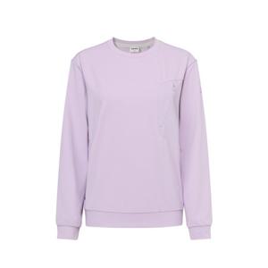 [아이더 (행사)]여성 SEAM-FLEX (심플렉스) 긴팔라운드 티셔츠 (LILAC) DWP25203_L1