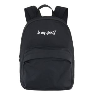 르꼬끄 LE SAC 미니 백팩(8.5L) QR123ABP15BLK