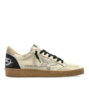 골든구스 볼스타 퍼포레이티드 사이드 스니커즈 GMF00117F00816