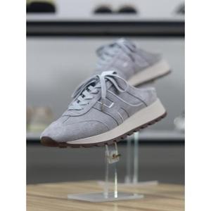 바이로쏘 세이브존06 천연가죽 캐주얼 키높이 4.5cm 스니커즈 뮬 (BY)26S129J93CI3