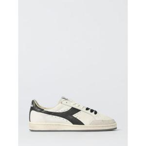 25FW Diadora Heritage 스니커즈 Prestige Used in pelle 201182230C0351 TP567483380