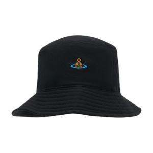 비비안웨스트우드 모자 81020009 W01HC N401 black