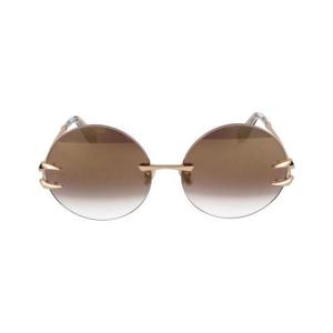 로베르토 카발리 선글라스 SRC0068FCG GOLD
