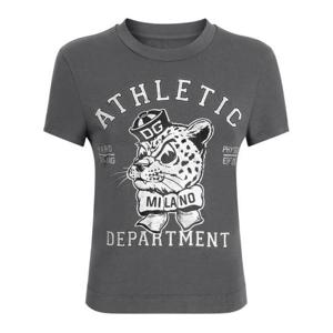 돌체앤가바나 반팔 티셔츠 F8V81TGDDN9 S9000 GREY