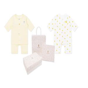 [오가닉맘]누누아일렛+비타레몬칠부내의2종세트 MLSL7B06-7B02-SET