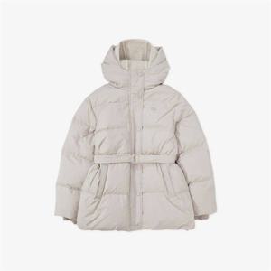 라코스테 여성 3I N 1 중기장 다운 BF733E-55N-02S 348780