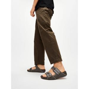 [핏플랍][삼성물산공식] 남성 고흐 목 방수 메시 슬라이드 번지 코르드/클라우디 블루 (FT64K1D073)