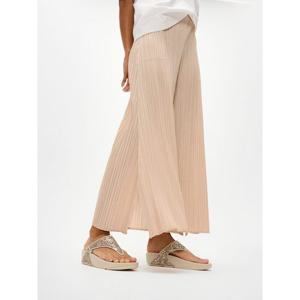 [핏플랍][삼성물산공식] 여성 루루 멀티톤 글리터 토포스트 샌들 플라티노/실버 (FT61K2T012)