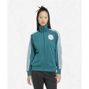 아디다스 ADIDAS 레이스 브랜딩 파이어버드 트랙탑 - 그린 KR9319 2535559