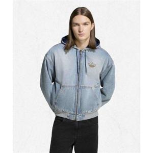 아디다스 ADIDAS 데님 패디드 재킷 - 인디고데님 KE0131 2548662