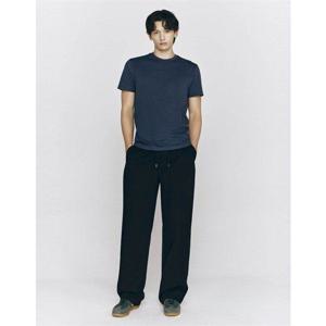 지오다노 NEW 남자 이지 와이드 팬츠115528 여름풀밴딩와이드 353825