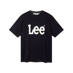 LEE 빅 트위치 로고 반팔 티셔츠 B1 LE2602ST01 BK RD WH GR MI OG