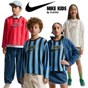 [나이키키즈]메쉬 저지 긴팔티셔츠 IF2304