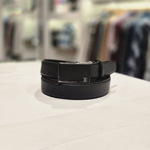 [예작] 남성 소가죽 버클가죽싸게 자동 벨트(빅길이) FST1151