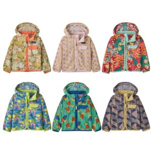 [파타고니아키즈] 60291R5 베이비 배기스 재킷 PG