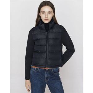지오다노 GIORDANO [LIGHT PUFF] 액티브 집업 경량 패딩 375910 [black] 05375910 354912