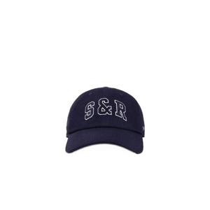 26 SS 스포티앤리치 자수 베이스볼 캡 모자 AC07964082BL106 TP450448687