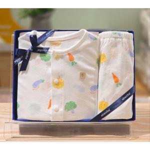 압소바 HK(아기내의) 배지 7부 내의(26년SS여름신상) (H2A1B10390)