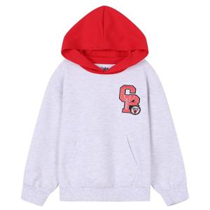 [NBA KIDS]BOS 팀로고 배색후드티셔츠 K24T1S010P36_CJ