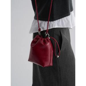 (3562D3AM76) [에잇세컨즈] 미니 복조리백  레드