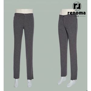 [레노마캐주얼]SS 봄여름 다크그레이 스트레치 프리미엄 슬랙스 바지 RRIMBP100A