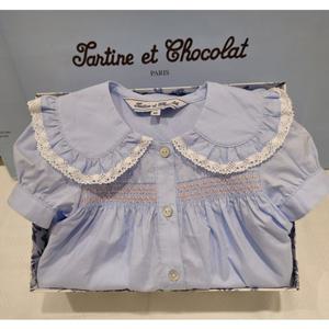 쇼콜라 GG레나러블리원피스 (TTPMOE294B)여름여아외출복백일돌두돌선물