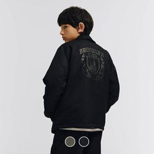 [지오다노 주니어]03074903 나일론 패딩 코치 자켓