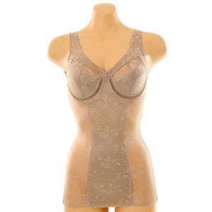 [비너스] 이월상품 280D 문직샤틴 바디쉐이퍼 A C컵 [VBTM131A_C]