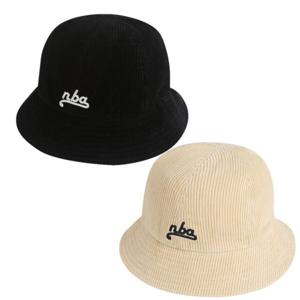 [NBA] 코듀로이 돔햇 BUCKET HAT 모자 N235AP166P