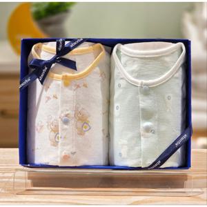 압소바 HK(아기내의2종)비행기 아리7부내의 세트(26년여름신상품) (H4A1B10382)