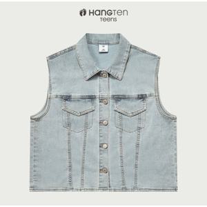 [행텐주니어]소프트포켓데님베스트14520-110-402-10_DJ