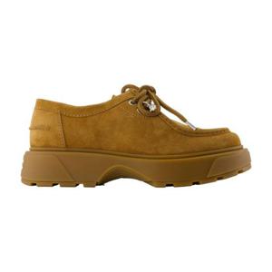 알렉산더 맥퀸 로퍼 848697WHAE42366 brown