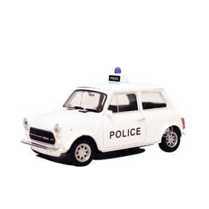 [유아기타]웰리 벤츠 미니쿠퍼1300 경찰 다이캐스트