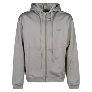 (명품) 지방시 플리스 실크 후드 집업 BMJ0MU3Y