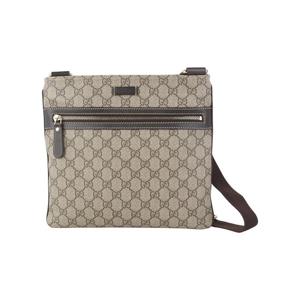 (명품) 구찌 295257 GG수프림 PVC 크로스백