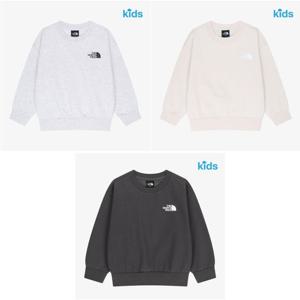 NM5MS02 노스페이스 키즈 고 투 스웻셔츠