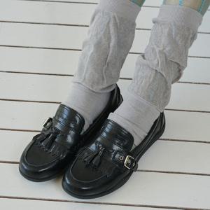 엘리자베스스튜어트[론칭가159,000]청키 태슬 플랫 EBAL167125