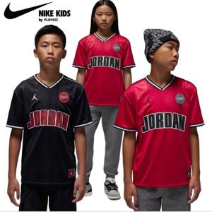 [나이키키즈]조던 키즈 스포츠 저지 반팔티 N262TS117P