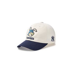 M MLB모자 NQK 7ACPN015N-50CRS 모노래빗 볼캡 뉴욕양키스