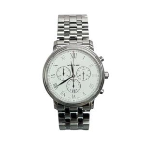 (명품) 몽블랑 114340 트래디션 크로노