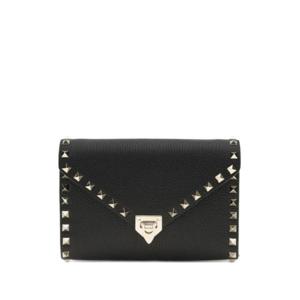 발렌티노 가라바니 클러치 파우치 8W2P0AX2VSH0NO Black