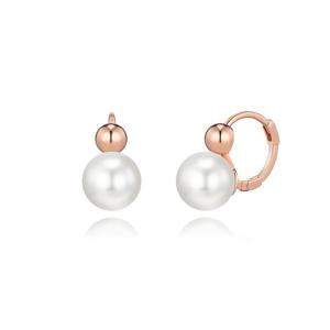 [로제도르] 뉴스노우펄 원터치 귀고리_240100233