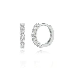 [로제도르] 드롭렛올(S) 랩다이아 원터치 귀고리_2C2500052