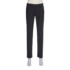 [레노마캐주얼]26 SS시즌 남성바지 봄여름 무지 스판 캐주얼 슬랙스 바지(블랙) RQJPBP51B