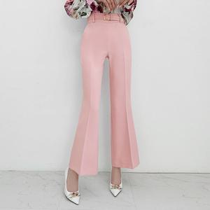 [금찌]금찌 시엔 부츠컷 슬랙스 PT4432