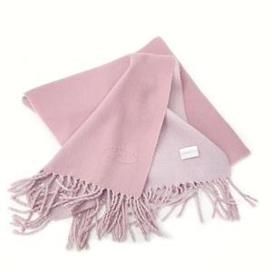 에르메스 핑크 캐시미어 머플러 5VHEA29371